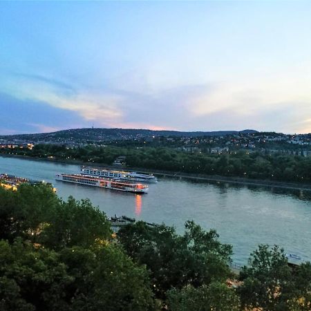 68 négyzetméteres, 2 hálószobás, 1 saját fürdőszobával rendelkező Apartman 13. Újlipótváros - Angya Budapest Kültér fotó